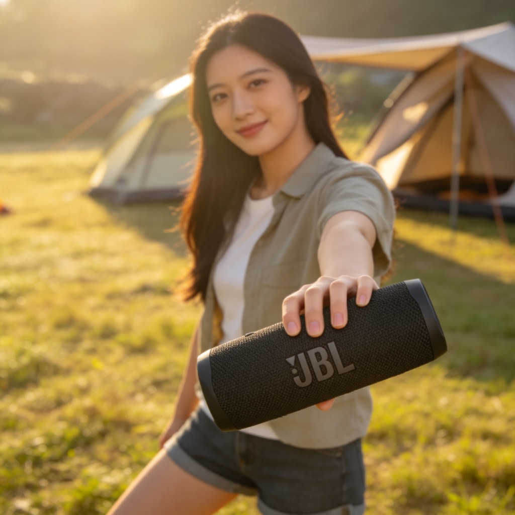 Jbl Speaker Flip 6 - مكبر صوت JBL Flip6 Music Kaleidoscope