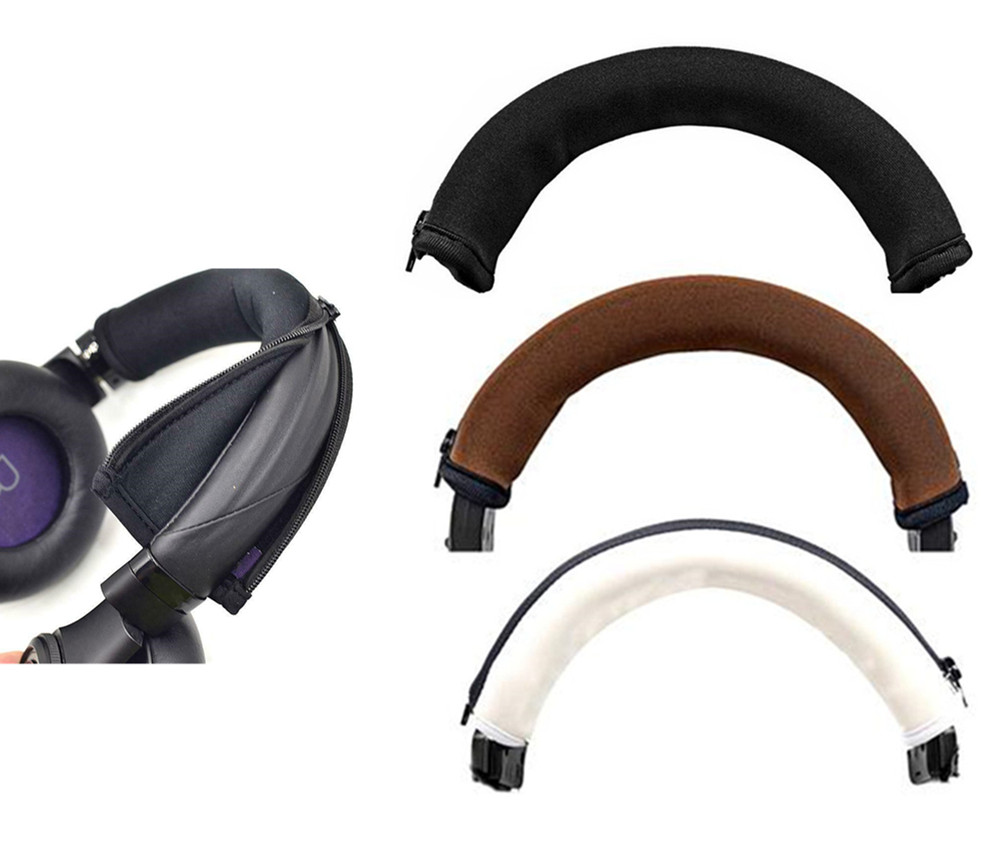 Bluetooth Headset On Ear - غطاء رأس بسماعة رأس بسحّاب ،