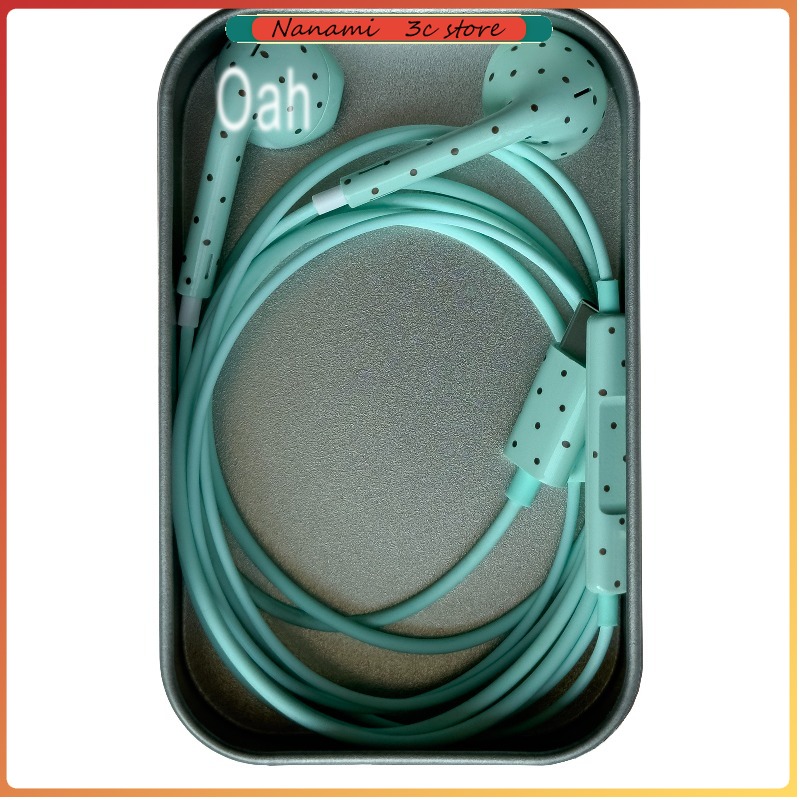 Usb C Earphone - سماعات أذن سلكية من Oah بتصميم