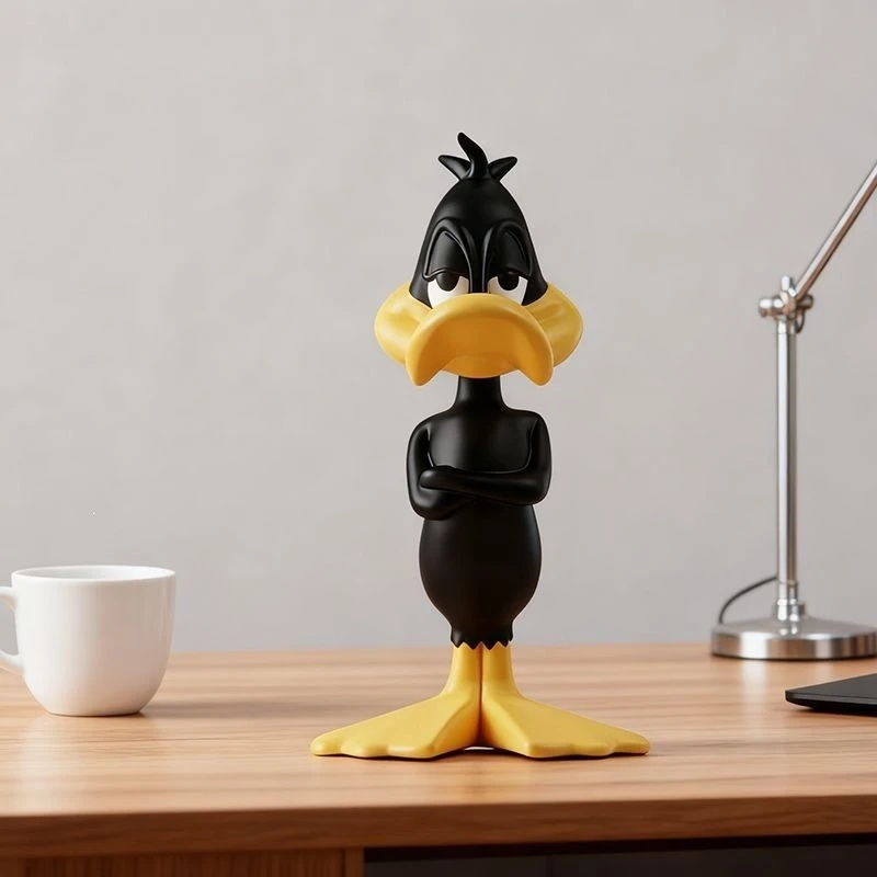 حامل سماعات الرأس على شكل بطة، - مراجعة Headphone Stand Desk وسعره