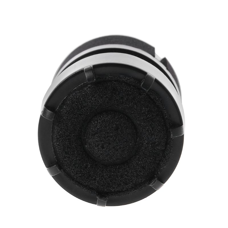 كبسولة الميكروفون المهنية الأس - مراجعة Shure Mic Mv7 وسعره