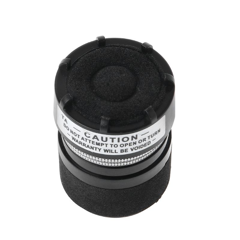 كبسولة الميكروفون المهنية الأس - مراجعة Shure Mic Mv7 وسعره