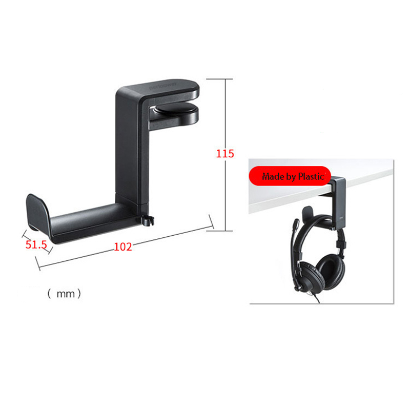 حامل سماعات رأس للألعاب على ال - مراجعة Headphone Stand Desk وسعره