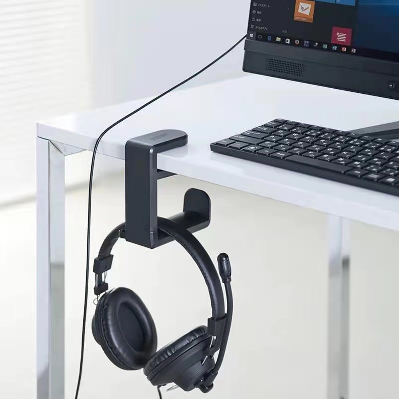 حامل سماعات رأس للألعاب على ال - مراجعة Headphone Stand Desk وسعره