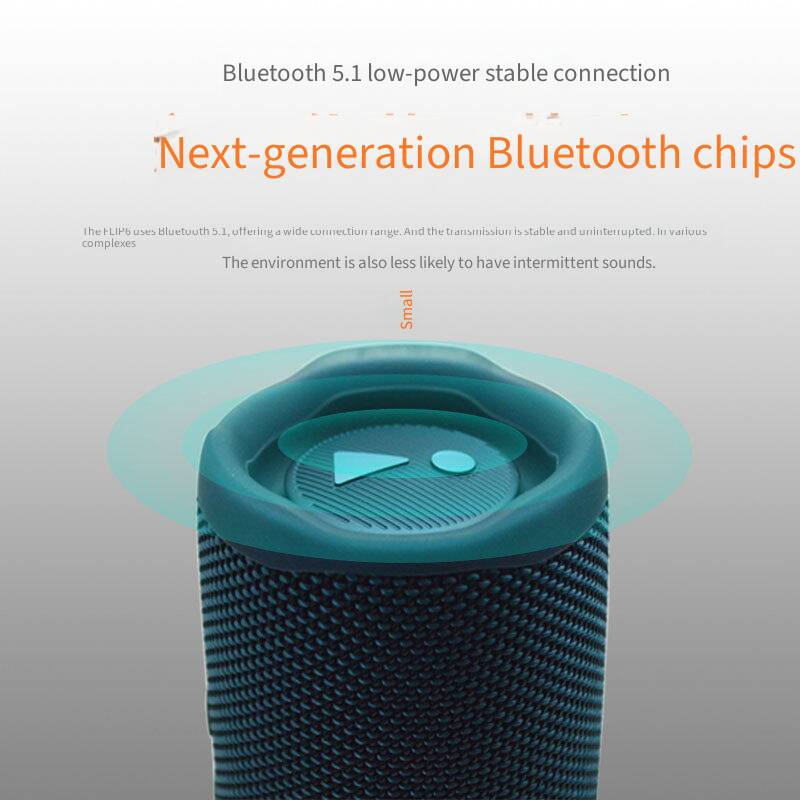 مكبر صوت JBL Flip 6 المحمول بت - مراجعة Jbl Speaker Flip 6 وسعره