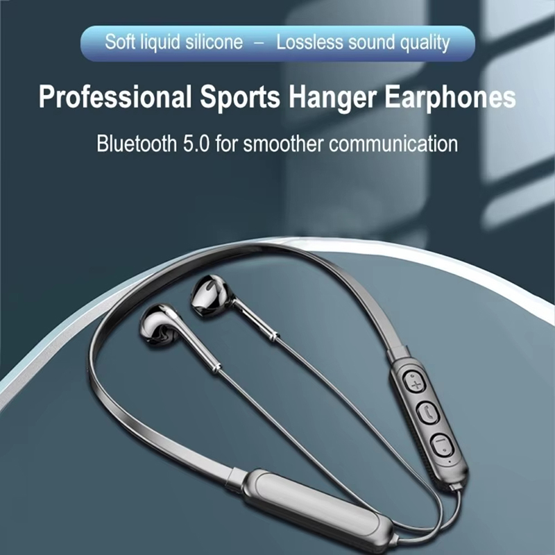 سماعة رأس بلوتوث معلقة على الر - مراجعة Bluetooth Headset On Ear وسعره