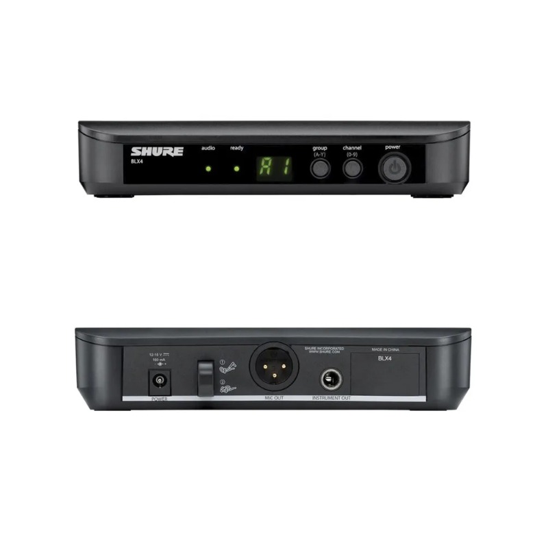 نظام ميكروفون لاسلكي Shure BLX - مراجعة Shure Mic Mv7 وسعره