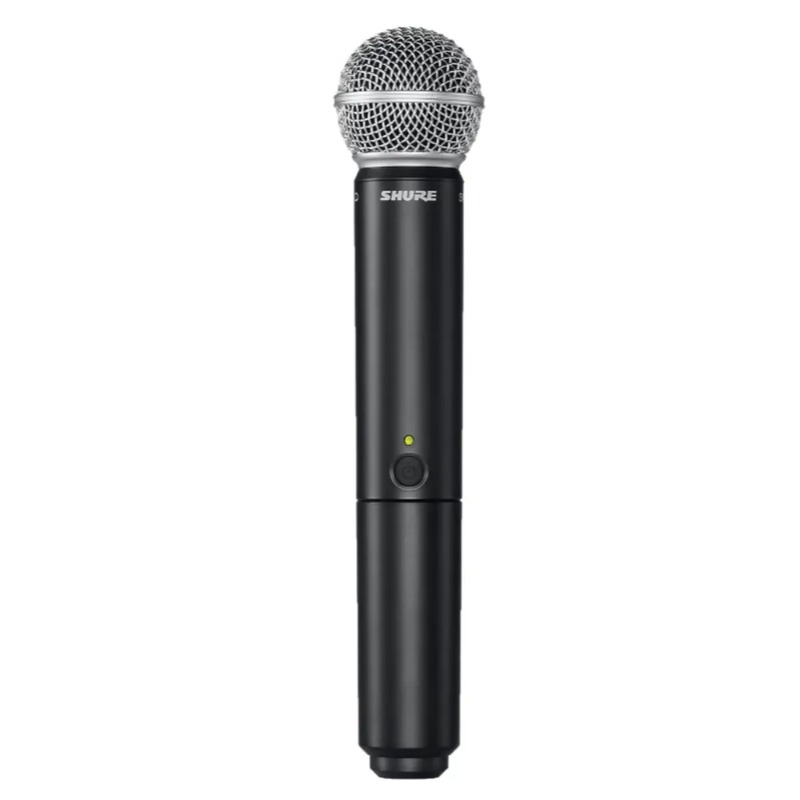 نظام ميكروفون لاسلكي Shure BLX - مراجعة Shure Mic Mv7 وسعره
