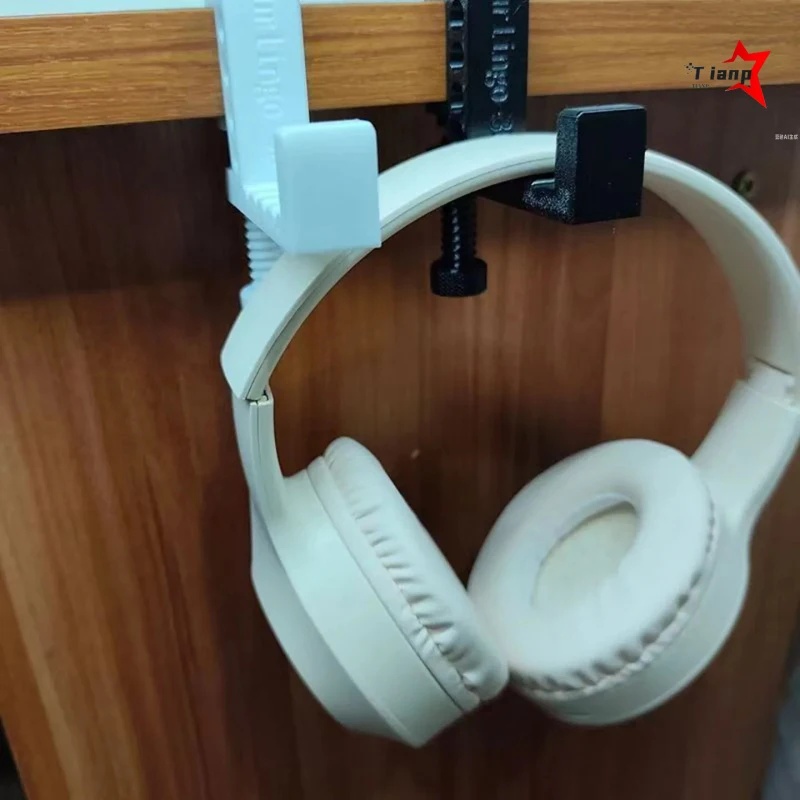 حامل سماعات رأس قابل للدوران ب - مراجعة Headphone Stand Desk وسعره