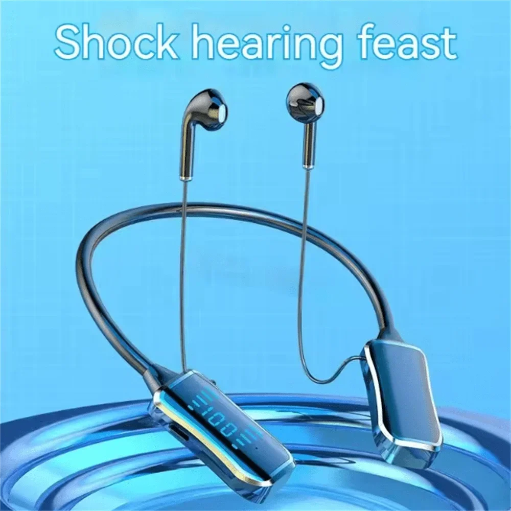 سماعات رأس لاسلكية TWS بتقنية  - مراجعة Bluetooth Headset On Ear وسعره