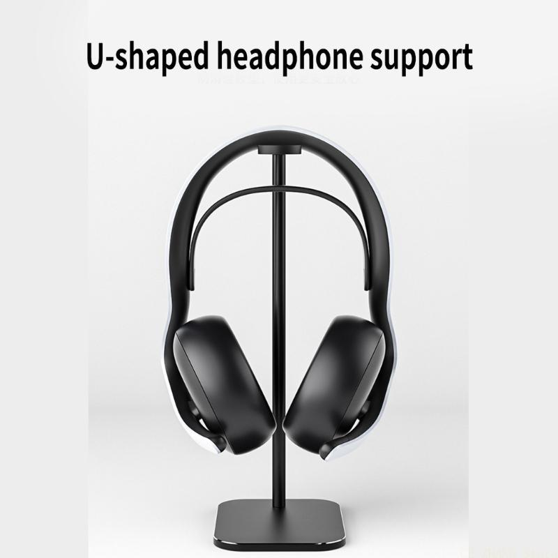 حامل سماعة رأس لسطح المكتب E56 - مراجعة Headphone Stand Desk وسعره