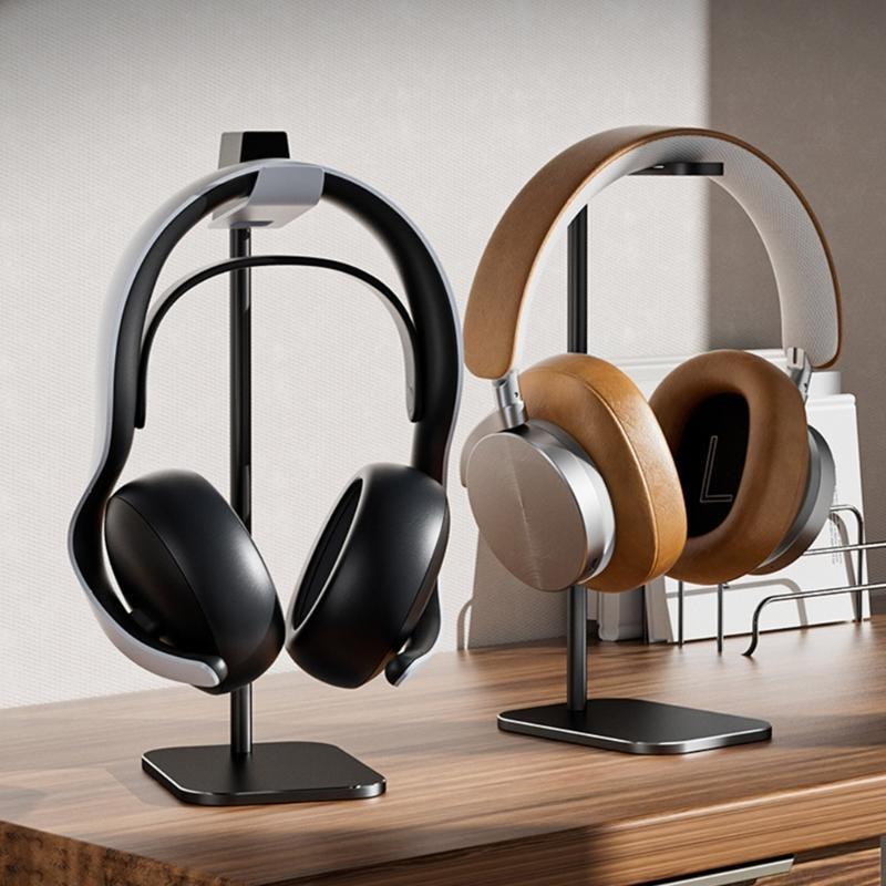 حامل سماعة رأس لسطح المكتب E56 - مراجعة Headphone Stand Desk وسعره