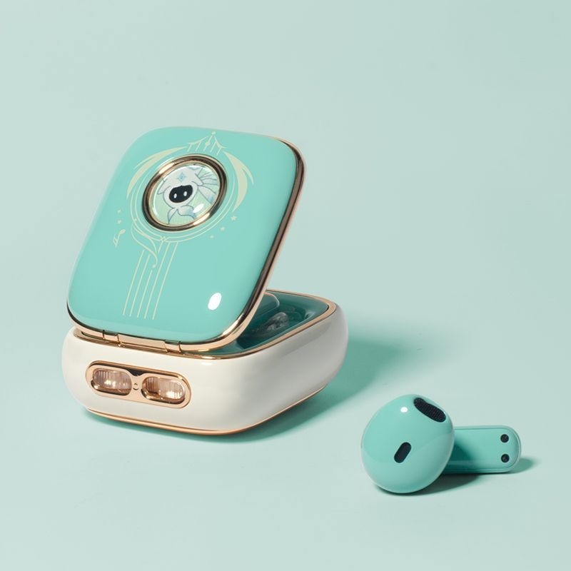 1 قطعة خط الحديد سماعة حامل مع - مراجعة Bluetooth Headset On Ear وسعره